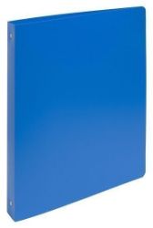 Pořadač 4 kroužek A4 40 mm 268 x 320 mm - modrý rozšířený - Archivace, boxy a pořadače Pořadač 4 kroužek A4 40 mm 268 x 320 mm - modrý rozšířený