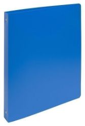 Pořadač 4 kroužek A4 40 mm 268 x 320 mm - modrý rozšířený - Archivace, boxy a pořadače Pořadač 4 kroužek A4 40 mm 268 x 320 mm - modrý rozšířený