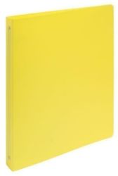 Pořadač 4 kroužek A4 40 mm 268 x 320 mm - žlutý rozšířený - Archivace, boxy a pořadače Pořadač 4 kroužek A4 40 mm 268 x 320 mm - žlutý rozšířený