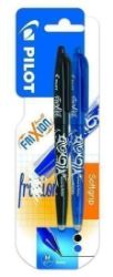 PILOT FriXion Ball, BL 1ks modrá/černá - Propisky a pera do školy PILOT FriXion Ball, BL 1ks modrá/černá