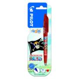 PILOT FriXion Ball 07 One Piece, BL, červená - Propisky a pera do školy PILOT FriXion Ball 07 One Piece, BL, červená