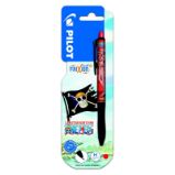 PILOT FriXion Ball Plus One Piece, BL,červená - Kuličková pera PILOT FriXion Ball Plus One Piece, BL,červená
