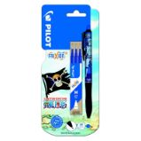 PILOT FriXion Ball Plus One Piece + náplně 3 ks, BL, modrá PILOT FriXion Ball Plus One Piece + náplně 3 ks, BL, modrá
