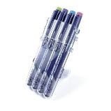 PILOT FriXion Fineliner, EVOLUTIVE set 4 barvy, PASTEL
