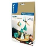 PILOT Pintor Fine Kreativní sada akrylových popisovačů 0,9-1,5mm - Adventní kalendář 3 ks PILOT Pintor Fine Kreativní sada akrylových popisovačů 0,9-1,5mm - Adventní kalendář 3 ks