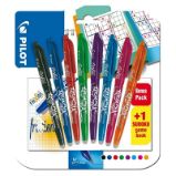 Frixion Ball sada 8ks + sudoku Frixion Ball sada 8ks + sudoku