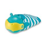 Ořezávátko Maped Croc Croc Hippo - 1 otvor