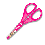 Nůžky Maped Barbie - 13 cm - Drobné kancelářské potřeby Nůžky Maped Pulse Barbie 13 cm