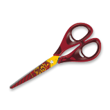 Nůžky Maped Harry Potter - 16 cm, blistr Nůžky Maped Harry Potter - 16 cm, blistr