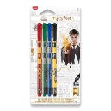 Dětské fixy Maped Harry Potter - 4 barvy Dětské fixy Maped Harry Potter - 4 barvy