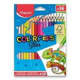 Pastelky Maped Color'Peps - 36 barev Pastelky Maped Color'Peps - 36 barev