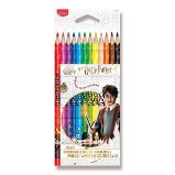 Pastelky Maped Color'Peps Harry Potter - 12 barev Pastelky Maped Color'Peps Harry Potter - 12 barev
