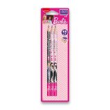 Grafitová tužka Maped Barbie - tvrdost HB, 6 ks - Tužky a mikrotužky do školy Grafitová tužka Maped Barbie tvrdost HB, 6 ks