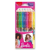 Pastelky Maped Barbie - 12 barev Pastelky Maped Barbie - 12 barev