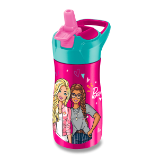 Lahev na nápoje Maped Concept Kids Barbie - 0,43 l - Láhve a svačinové boxy do školy Lahev na nápoje Maped Concept Kids Barbie 0,43 l