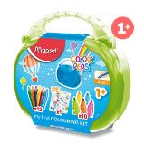 Výtvarný kufřík Maped Color'Peps Jumbo Výtvarný kufřík Maped Color'Peps Jumbo