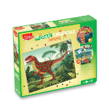 Sada Maped Creativ Mosaic Creations - Dinosauři