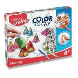 Maped - Sada Color&Play Paměťová hra - Výtvarné potřeby Maped - Sada Color&Play Paměťová hra