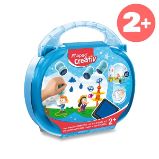 Kreativní sada Maped Early Age - dětská razítka - Kreativní sady a materiály Sada Maped Early Age Dětská razítka