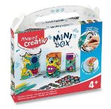 MiniBox Maped Creativ Příšerky MiniBox Maped Creativ Příšerky