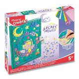 Kreativní sada Maped Creativ Secret Mosaics Secret diary - tajný deníček Kreativní sada Maped Creativ Secret Mosaics Secret diary - tajný deníček