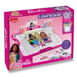 Kreativní sada Maped Creativ Barbie Lumi Board - tabule s podsvícením Kreativní sada Maped Creativ Barbie Lumi Board - tabule s podsvícením