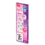 Náhradní náplň do kreativní sady Lumi Board - Pohádka - Náplně a inkousty Náhradní náplň do kreativní sady Lumi Board - Pohádka