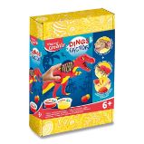 Kreativní sada Maped Creativ Factory - dinos T-Rex - Experimentální sady Sada Maped Creativ Fabulous Factory T-Rex
