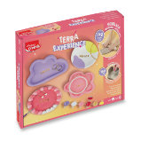 Kreativní sada Maped Creativ Terra Experiences Deco - kreativní modelování Kreativní sada Maped Creativ Terra Experiences Deco - kreativní modelování