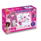 Kreativní sada Maped Creativ Barbie Sewing Machine - šicí stroj
