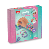 Kreativní sada Maped Creativ Imagine Style Bracelets - náramky Bubble Kreativní sada Maped Creativ Imagine Style Bracelets - náramky Bubble