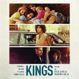 Nick Cave & Ellis Warren: Kings (OST) LP - Nick Cave,Warren Ellis - Světový Pop Rock na vinylu Kings (OST)