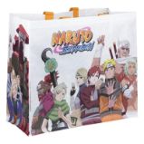 Naruto taška - bílá - Pro fanoušky Naruto taška - bílá
