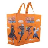 Naruto taška - oranžová