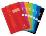 Clairefontaine školní sešit 445 - Sešity do školy Školní sešit 445, A4, čtverečkovaný, 40 listů