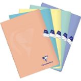 Clairefontaine školní sešit Mimesys Pastel 444 Clairefontaine školní sešit Mimesys Pastel 444