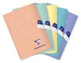 Clairefontaine školní sešit Mimesys Pastel 544 - Sešity Školní sešit Mimesys Pastel 544, PP, A5, linkovaný, 40 listů