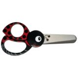 Fiskars Dětské nůžky beruška - Nůžky Fiskars Dětské nůžky beruška