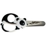 Fiskars Dětské nůžky panda - Nůžky Fiskars Dětské nůžky panda