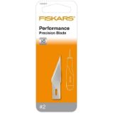 Fiskars Heavy-duty Čepele N25 pro umělecký nůž 5ks Fiskars Heavy-duty Čepele N25 pro umělecký nůž 5ks