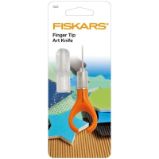 Fiskars Softgrip prstový nůž Fiskars Fiskars Softgrip prstový nůž Fiskars