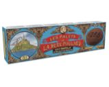 La Mére Poulard All chocolate French shortbread papír 125g - Čaje, káva, čokoláda La Mére Poulard 11/22 All chocolate French shortbread papír 125g