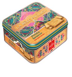 La Mére Poulard Mythique Petit Beurre plech 217,5g La Mére Poulard Mythique Petit Beurre plech 217,5g