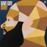 LP Dave Guy - Ruby (Blue Smoke Vinyl)