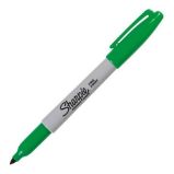 Perm. popisovač SHARPIE Stick - Zvýrazňovače a popisovače do školy Perm. popisovač SHARPIE Stick