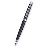 Kuličkové pero Waterman Hémisphere Matt Black CT