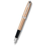 Parker Sonnet Pink Gold hrot F Parker Sonnet Pink Gold hrot F