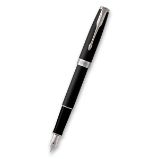 Plnicí pero Parker Sonnet Matte Black CT - hrot F Plnicí pero Parker Sonnet Matte Black CT - hrot F
