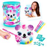 Airbrush - Squish Pals Paint Can - Hračky Airbrush - Squish Pals Paint Can
