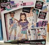 Style4Ever Modní návrhář Porfolio - Hračky Style4Ever Modní návrhář Porfolio